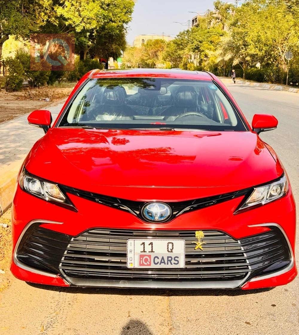 تۆیۆتا کامری